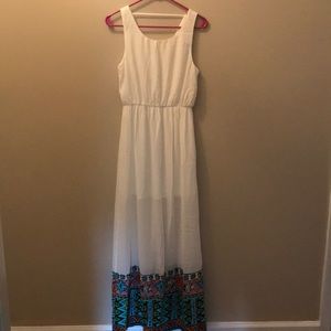 Boutique small dress, never worn